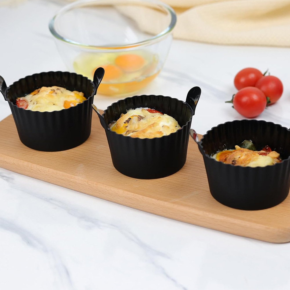 4 adet hava fritöz yumurta avl - Baby Food Egg incelemesi ve fiyatı