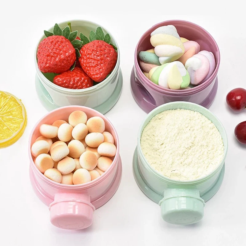 3/4 katmanlı bebek taşınabilir - Baby Food Dispenser incelemesi ve fiyatı