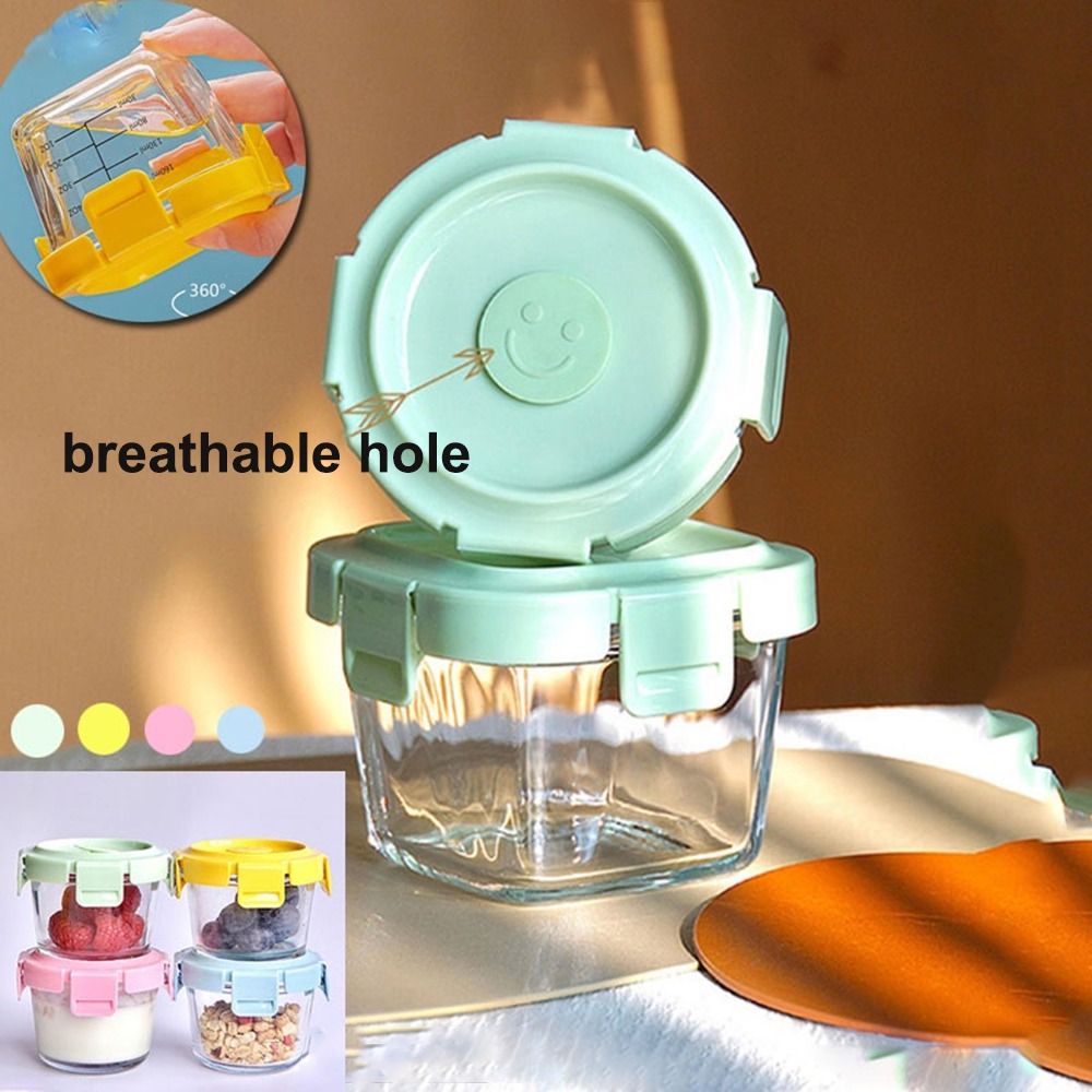Moda 170 ml Gıda Saklama Kutus - Baby Food Glass Jars incelemesi ve fiyatı