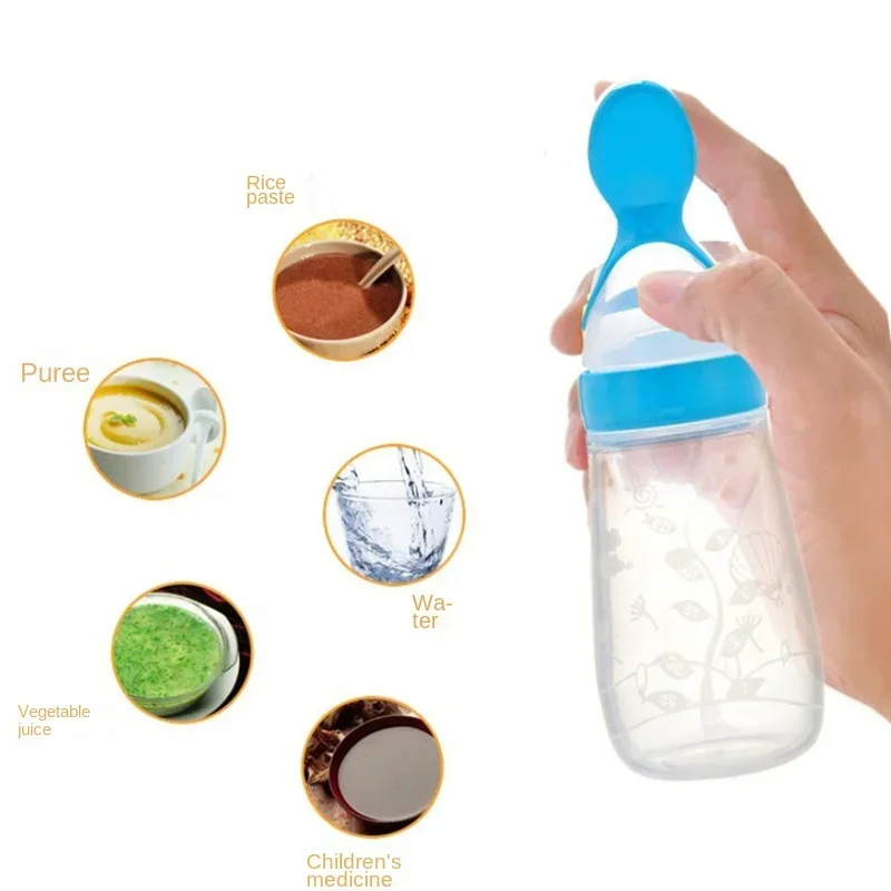 Güvenli Bebek Biberon Kaşık Sü - Baby Food Guide incelemesi ve fiyatı