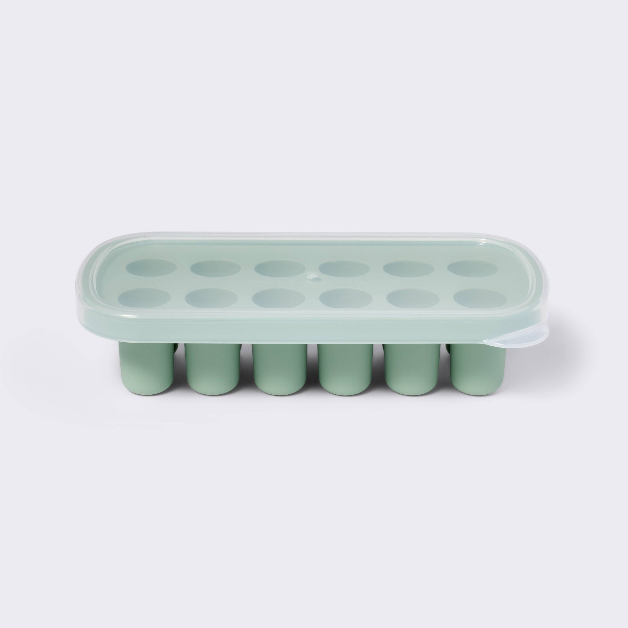 Yeşil Bebek Maması Dondurucu T - Freezer Tray Baby incelemesi ve fiyatı