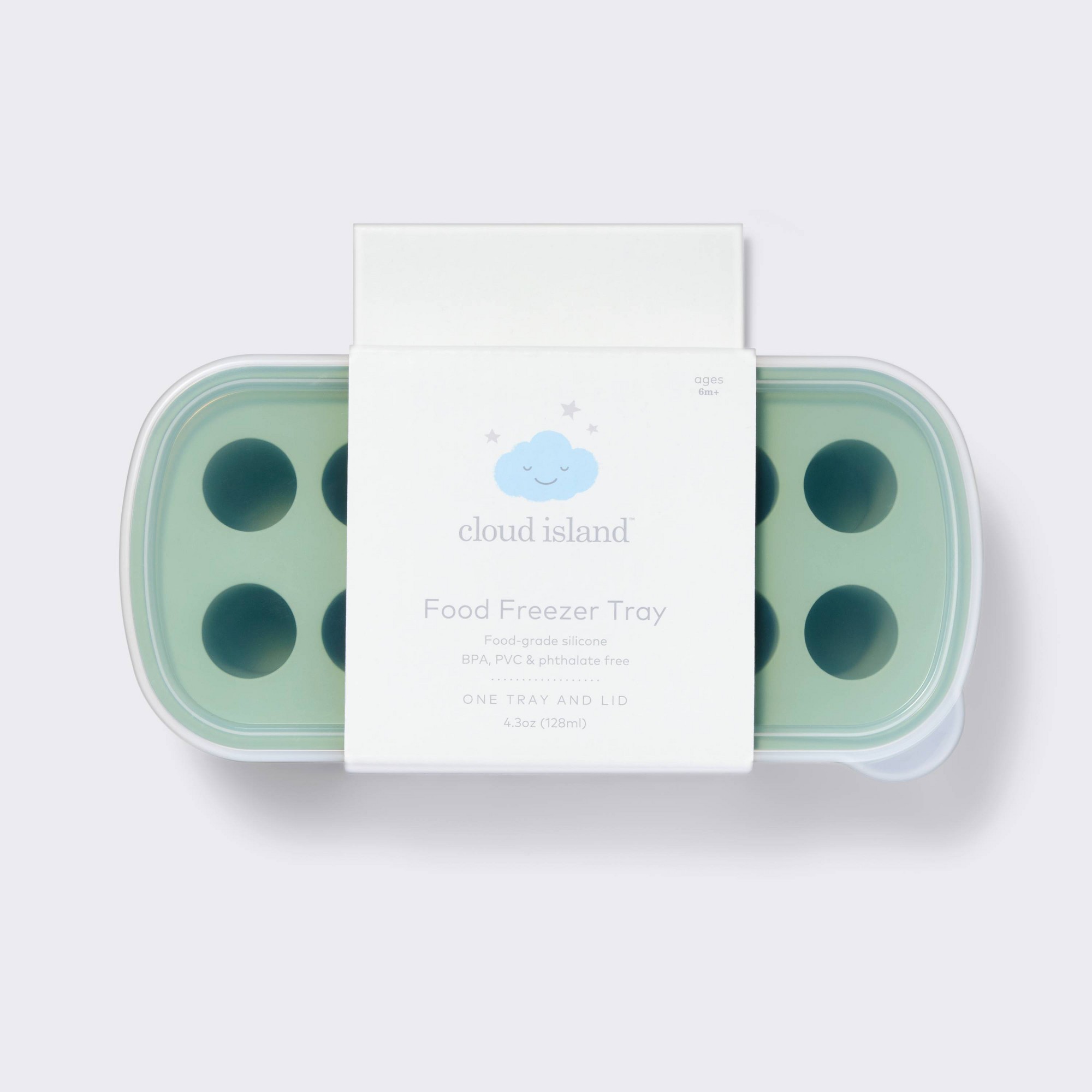 Yeşil Bebek Maması Dondurucu T - Freezer Tray Baby incelemesi ve fiyatı