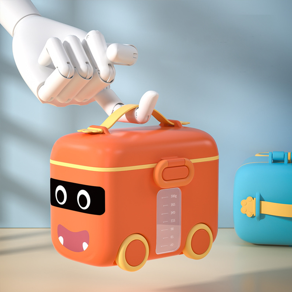 Bebek süt tozu kutusu süt tozu - Baby Food Container Sugar Baby incelemesi ve fiyatı