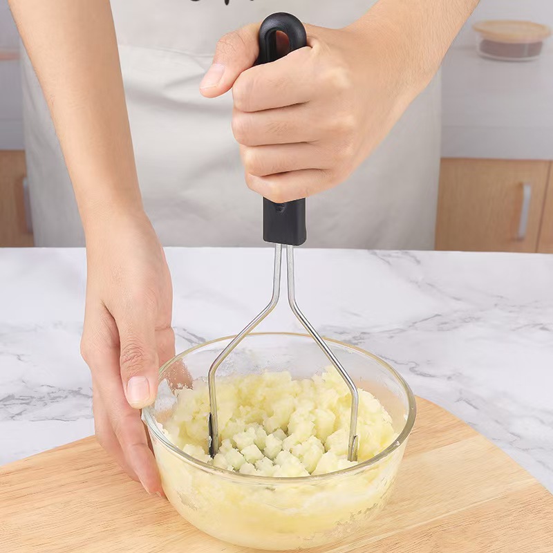 Paslanmaz Çelik Patates Ezici, - Baby Food Egg incelemesi ve fiyatı