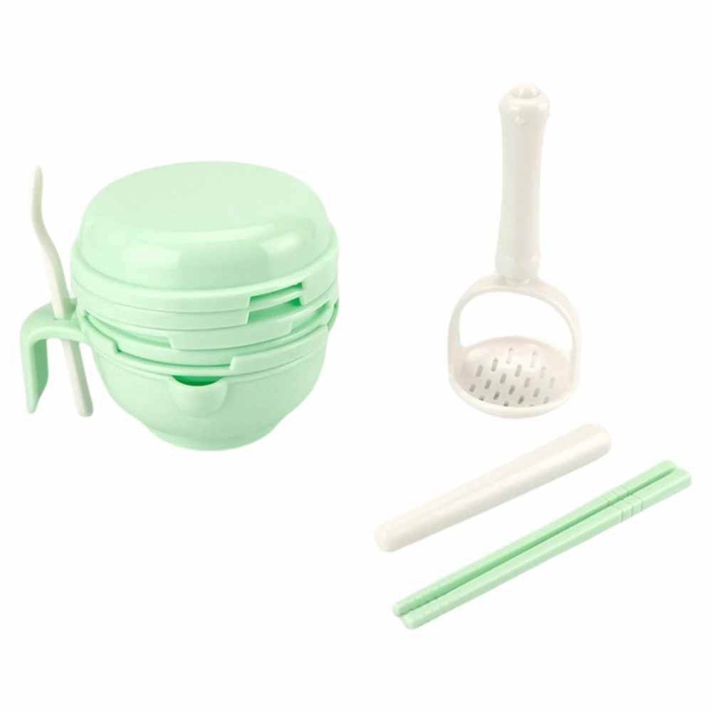 Düz renk Bebek Maması Öğütme K - Baby Food Grinding Bowl incelemesi ve fiyatı