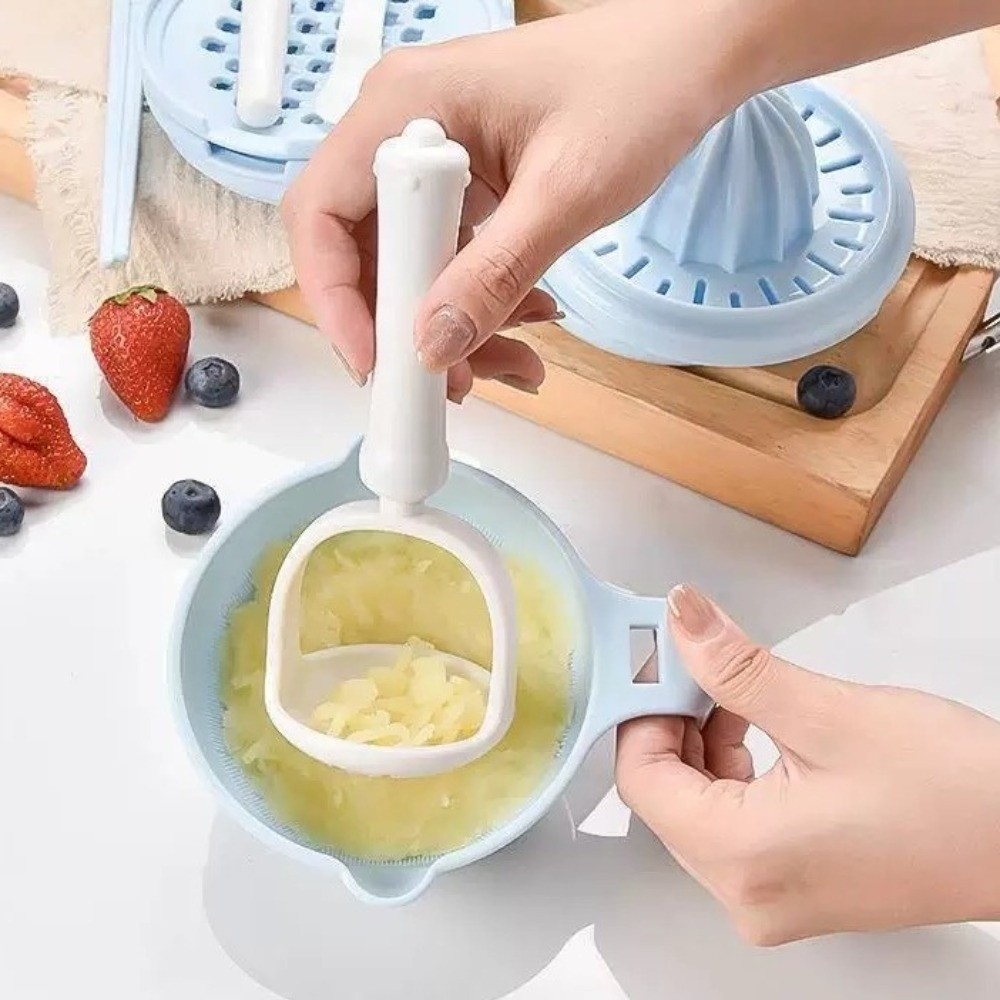 Düz renk Bebek Maması Öğütme K - Baby Food Grinding Bowl incelemesi ve fiyatı
