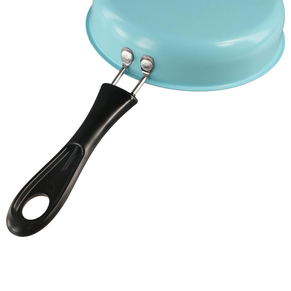 Tencere seti 12 cm Mini yapışm - Baby Food Egg incelemesi ve fiyatı