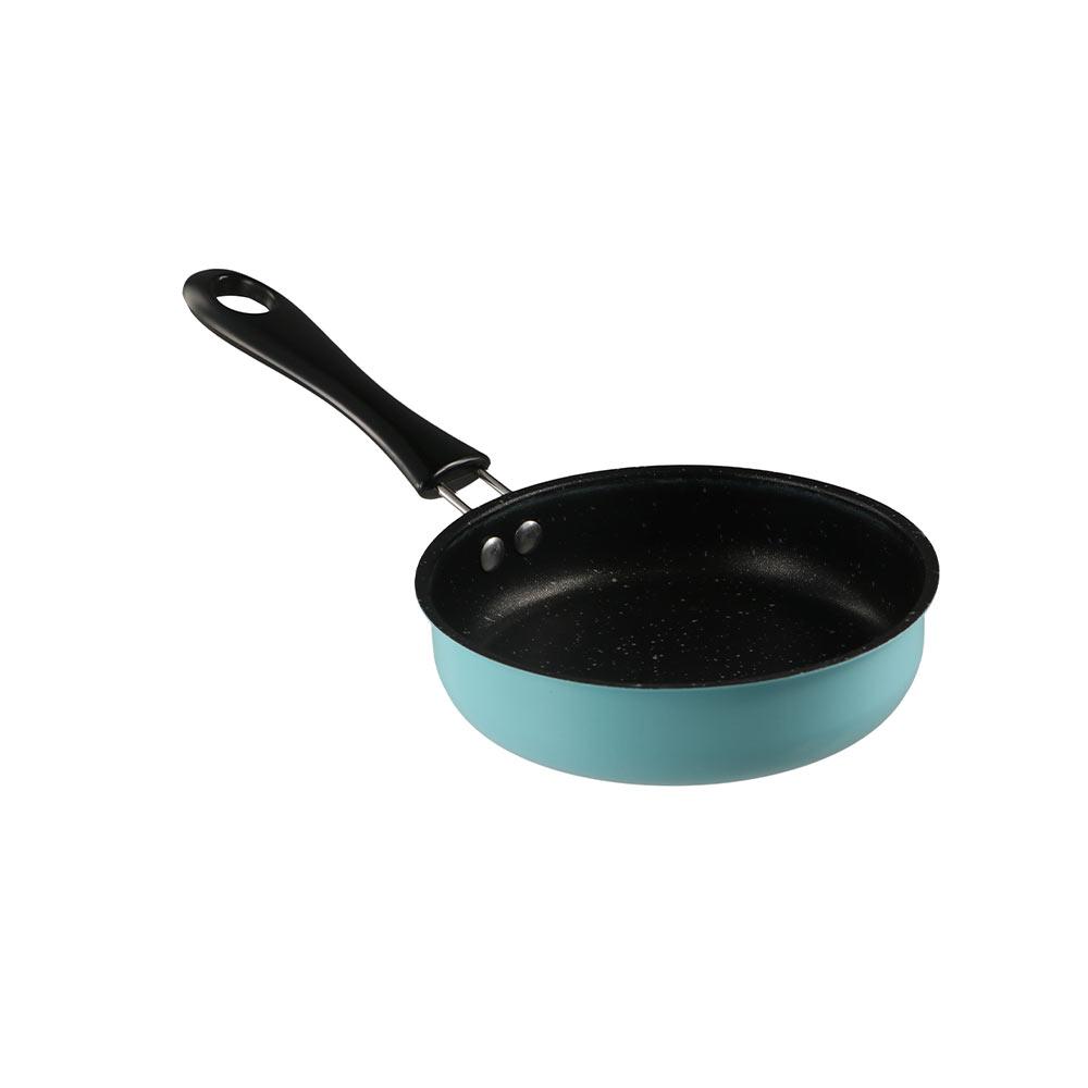 Tencere seti 12 cm Mini yapışm - Baby Food Egg incelemesi ve fiyatı