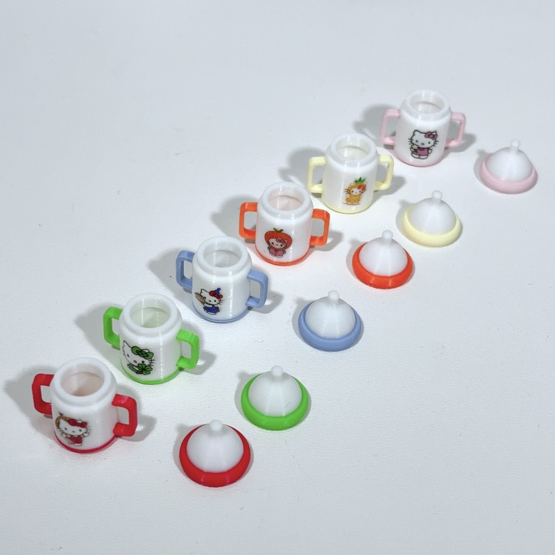 2.2 cm Minyatür Simülasyon Min - Baby Food Kids incelemesi ve fiyatı