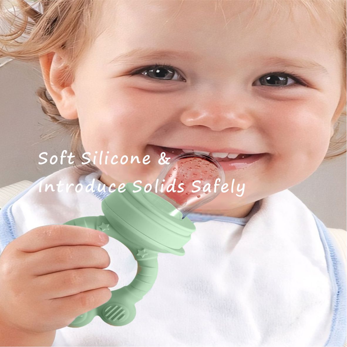 Bebek Meyve Besleyici ve Dondu - Baby Food Guide incelemesi ve fiyatı