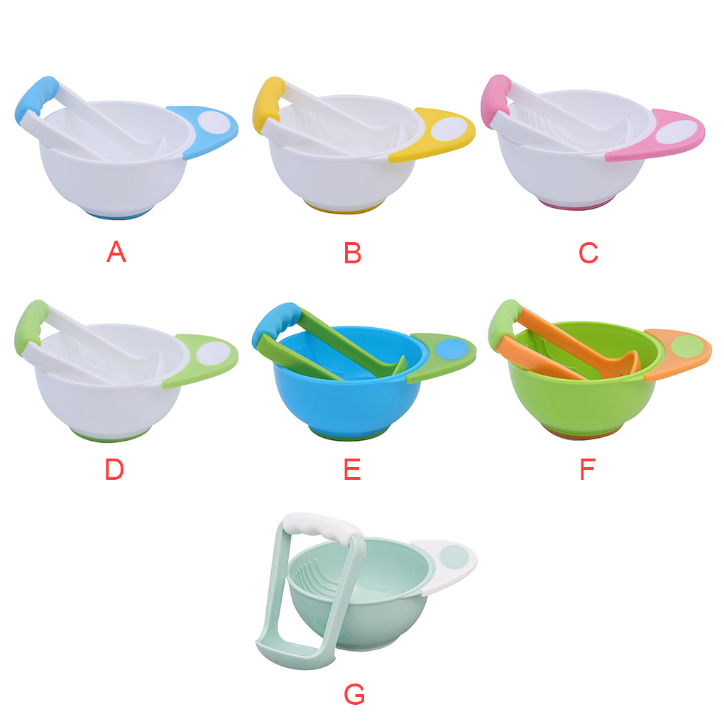 Bebek taşlama kase manuel çocu - Baby Food Grinding Bowl incelemesi ve fiyatı