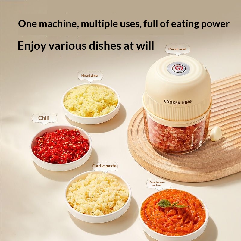 Chuidahuang Elektrikli Mini Kı - Baby Food With Meat incelemesi ve fiyatı